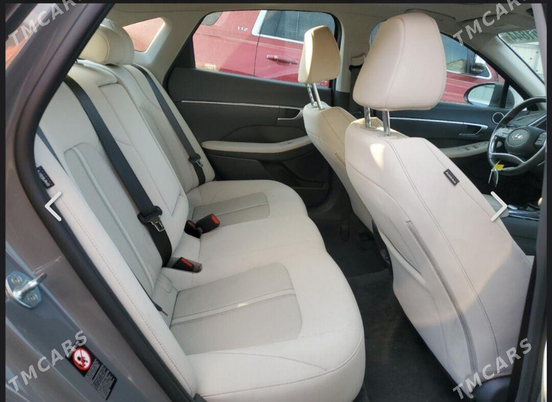 Hyundai Sonata 2021 - 300 000 TMT - Änew - img 4