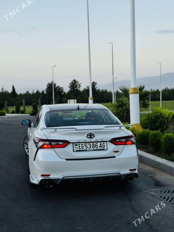 Toyota Camry 2021 - 430 000 TMT - Ашхабад - img 2