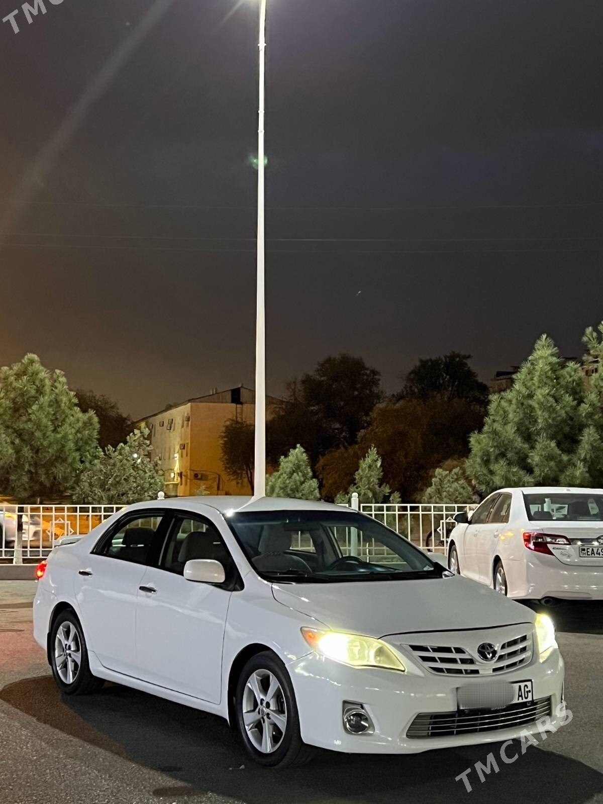 Toyota Corolla 2011 - 165 000 TMT - Бузмеин - img 1