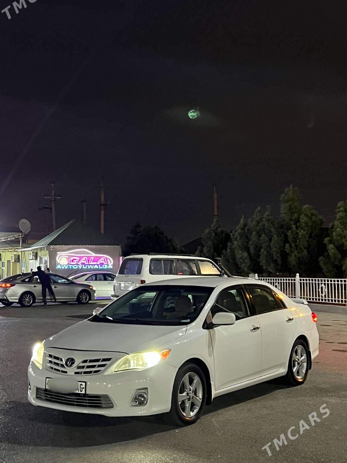 Toyota Corolla 2011 - 165 000 TMT - Büzmeýin - img 2