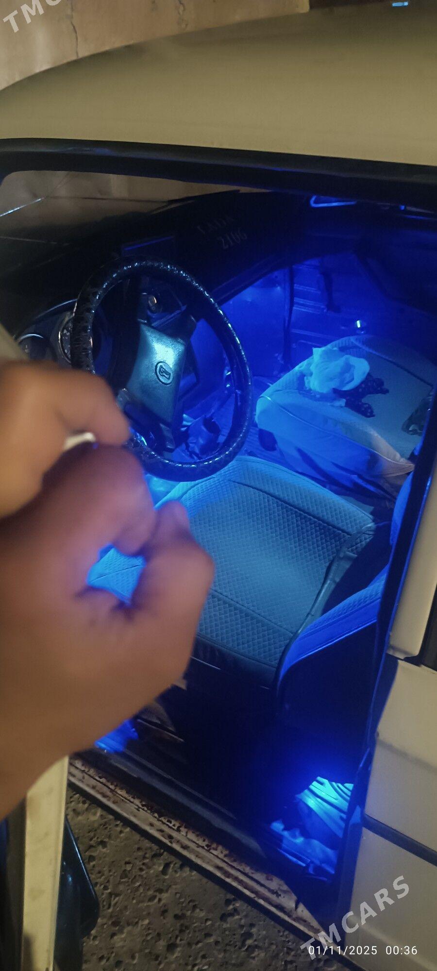 Lada 2106 1990 - 38 000 TMT - Кака - img 7