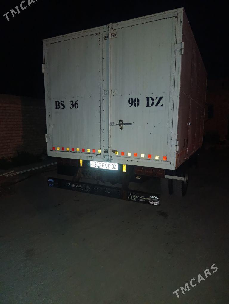 Mitsubishi Canter 2005 - 300 000 TMT - Köneürgenç - img 4