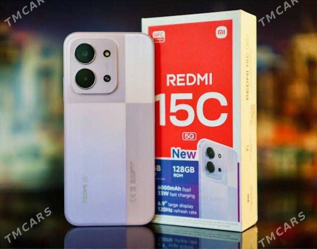 REDMI 15  REDMI 15C [ KREDIT ] - Aşgabat - img 3