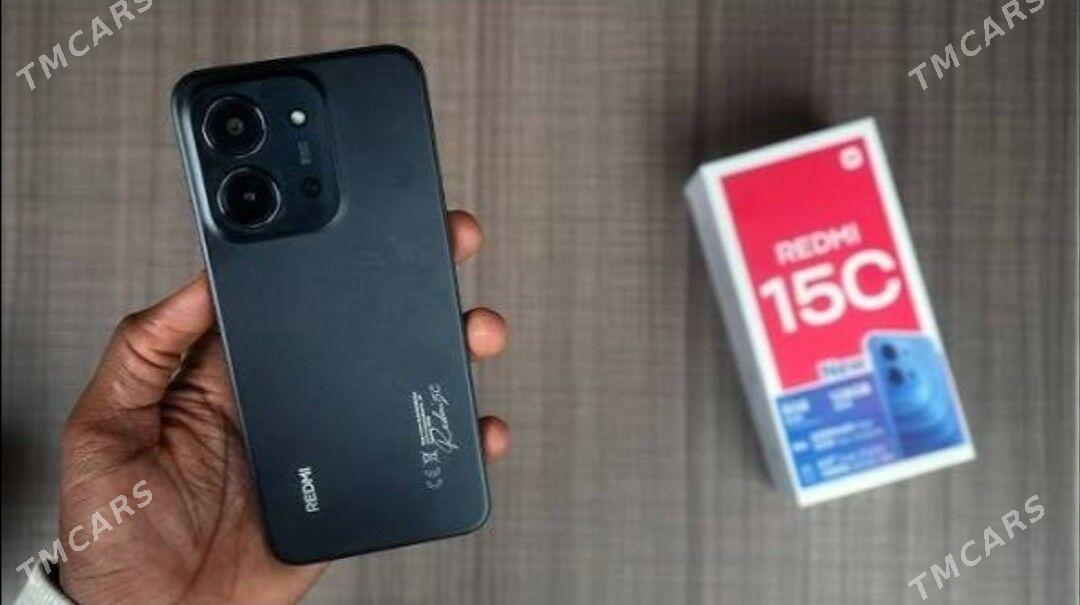 REDMI 15  REDMI 15C [ KREDIT ] - Aşgabat - img 2
