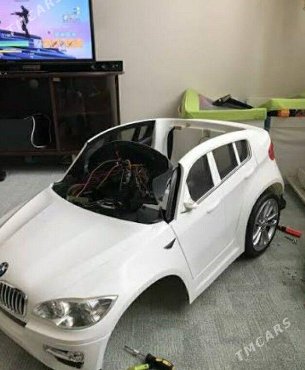 tokly çaga maşyn tokly skutr - Aşgabat - img 3