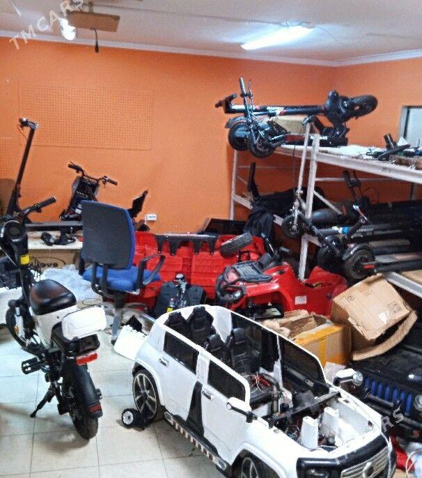 tokly çaga maşyn tokly skutr - Aşgabat - img 2