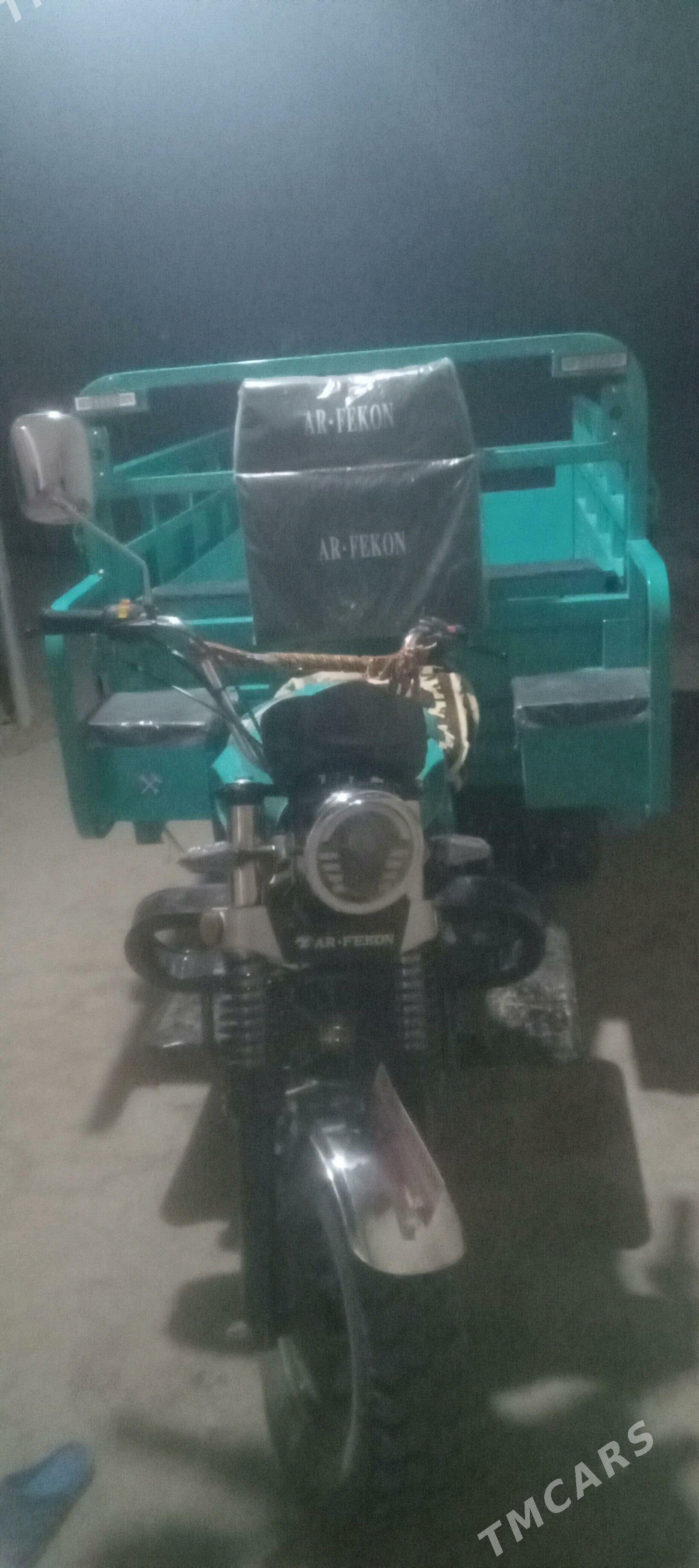 Fekon FK200-14G 2025 - 34 000 TMT - Türkmenbaşy etr. - img 3