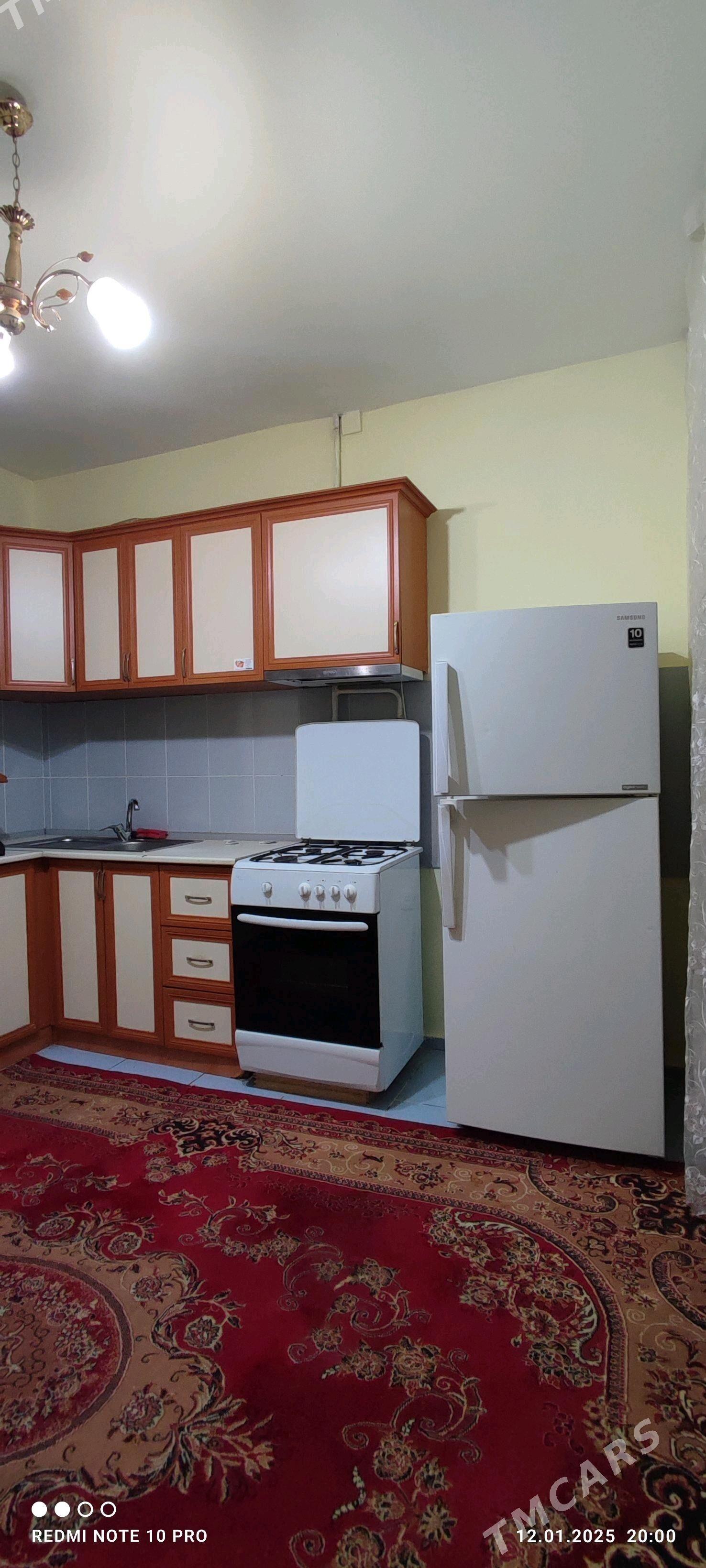 Arenda Mir 7 3 Komnat - Ашхабад - img 7