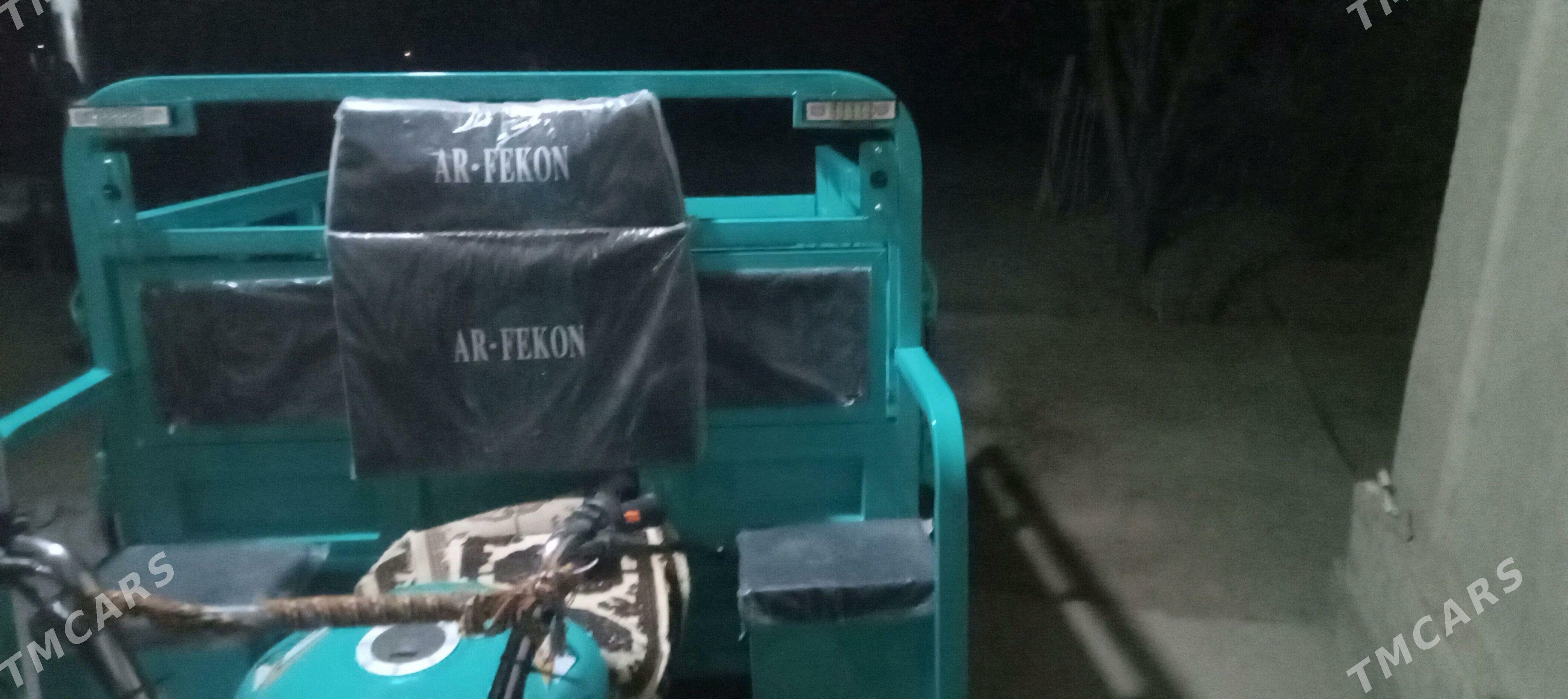 Fekon FK200-14G 2025 - 34 000 TMT - Türkmenbaşy etr. - img 1