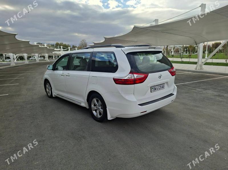 Toyota Sienna 2017 - 345 000 TMT - 3 мкр - img 4