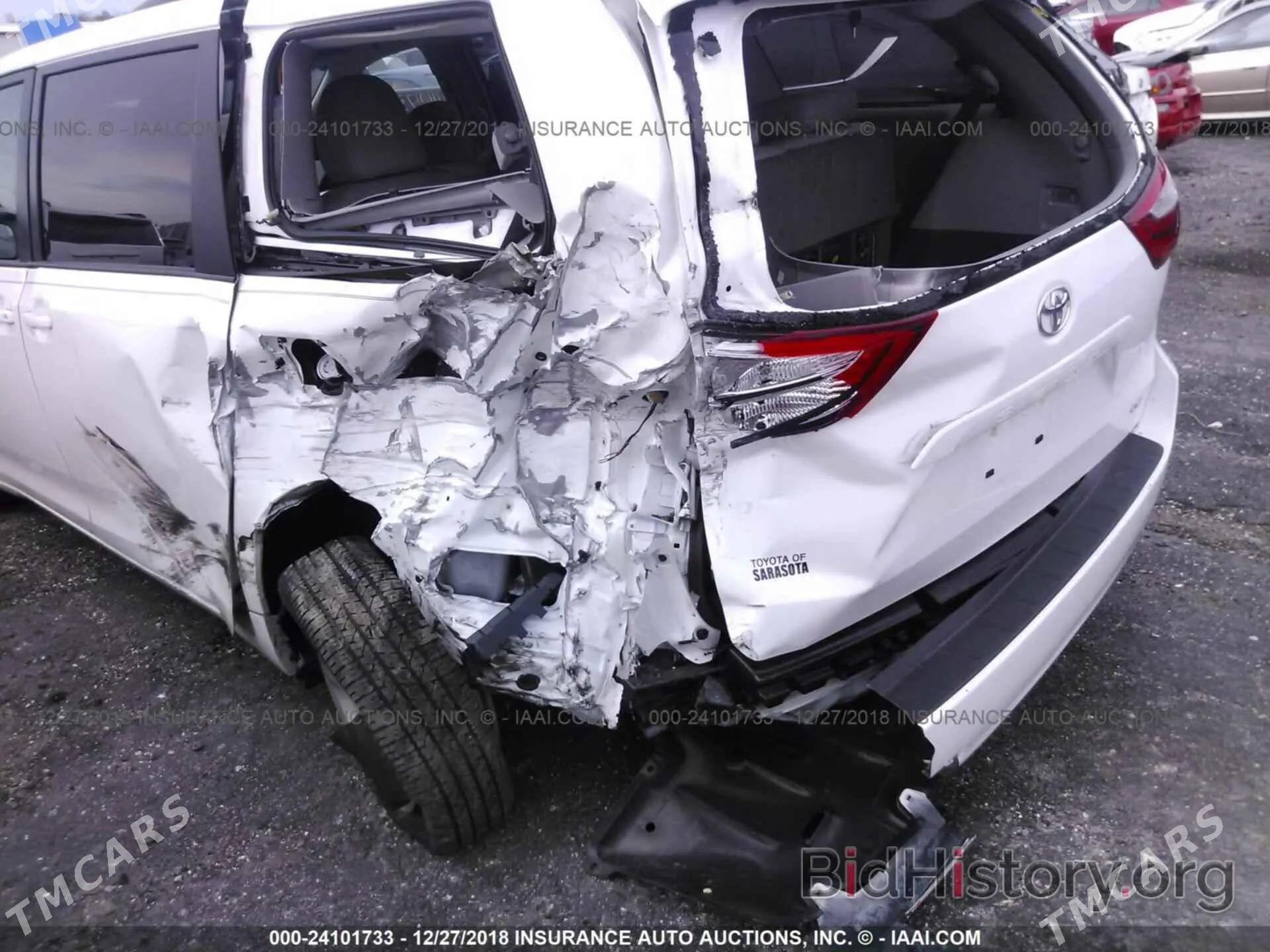 Toyota Sienna 2017 - 345 000 TMT - 3 мкр - img 8