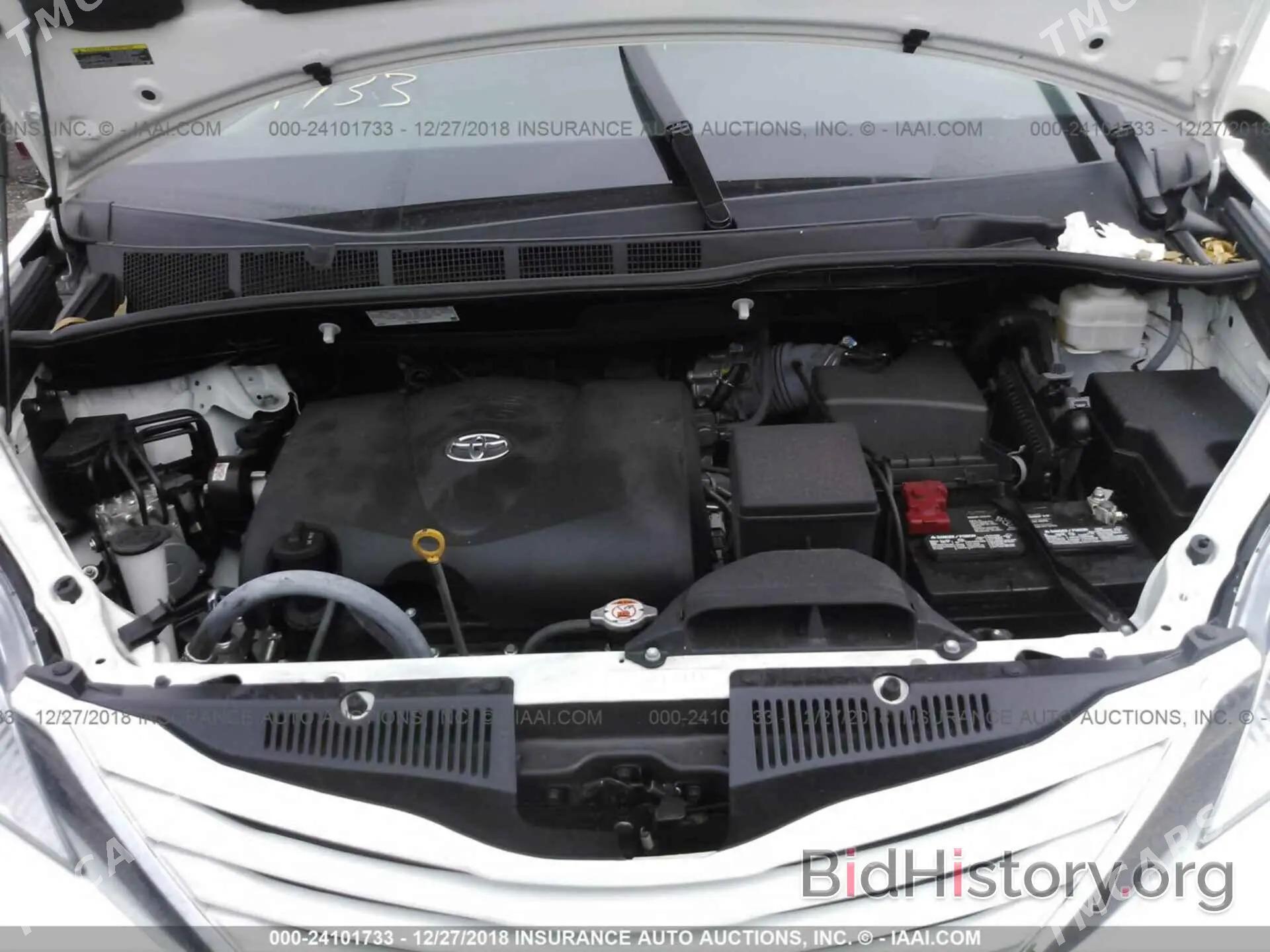 Toyota Sienna 2017 - 345 000 TMT - 3 мкр - img 6