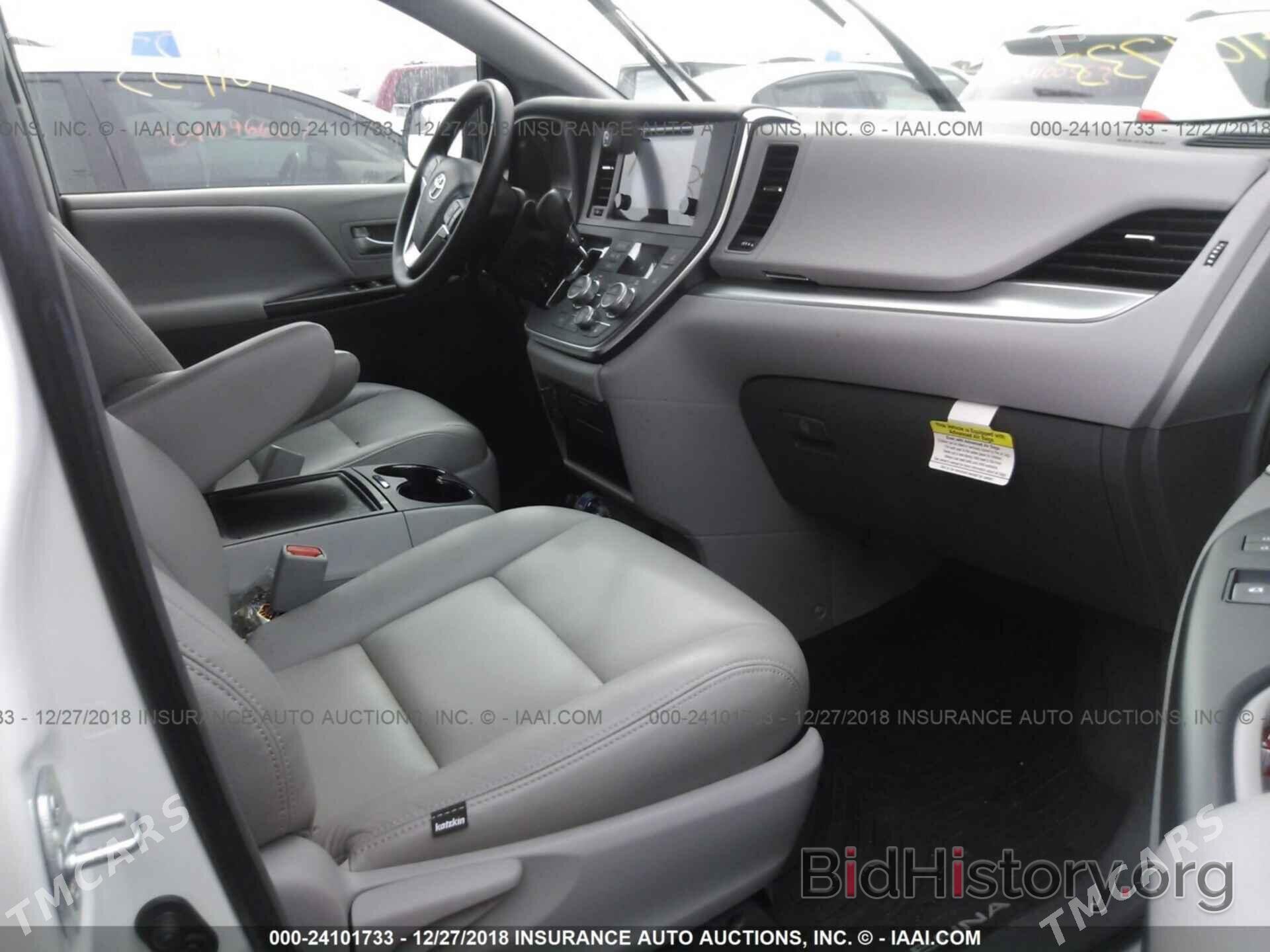 Toyota Sienna 2017 - 345 000 TMT - 3 мкр - img 9