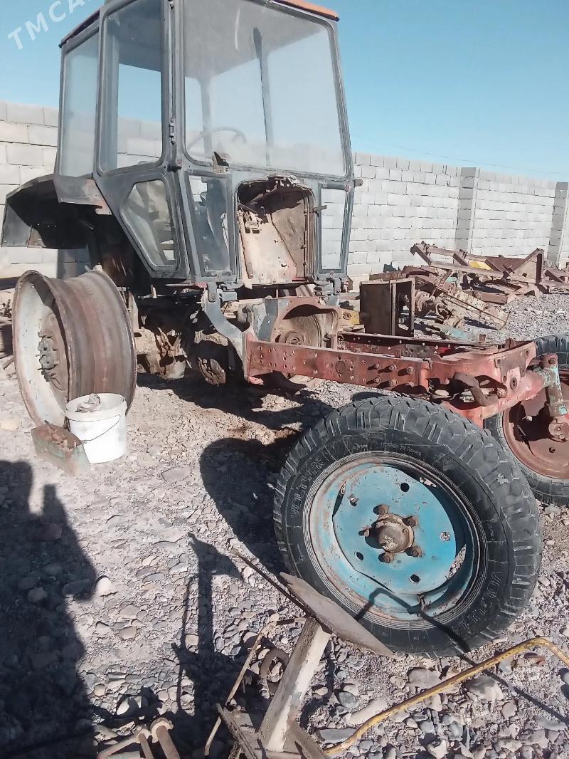 MTZ 80 1995 - 15 000 TMT - Теджен - img 2