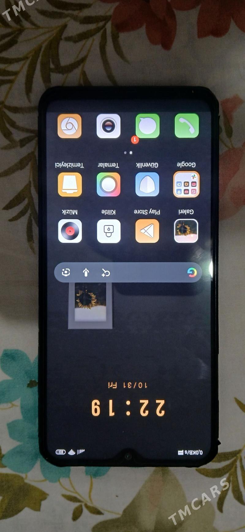 raderedmi not 8 pro - Берекет - img 2