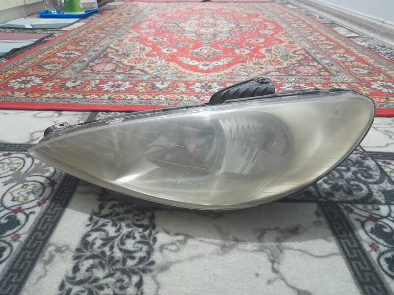 Peugeot 206 2008 çep fara 150 TMT - Aşgabat - img 2