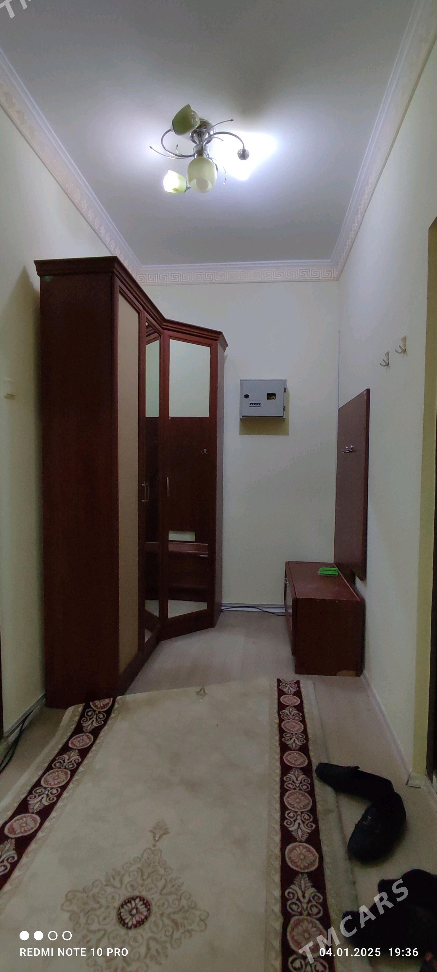 Arenda Mir 7 3 Komnat - Ашхабад - img 10