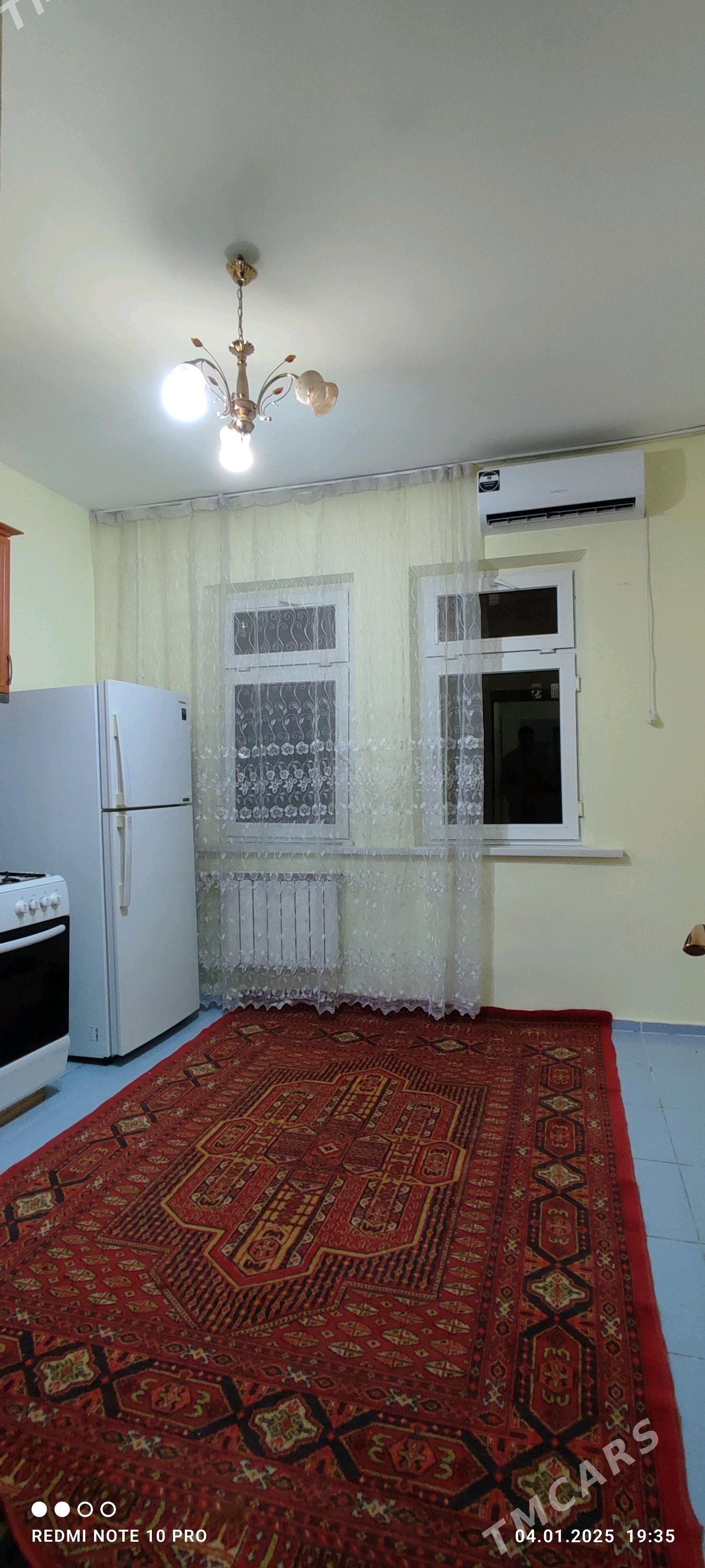 Arenda Mir 7 3 Komnat - Ашхабад - img 9