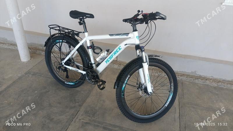 Welosipet YesFree - Мары - img 1