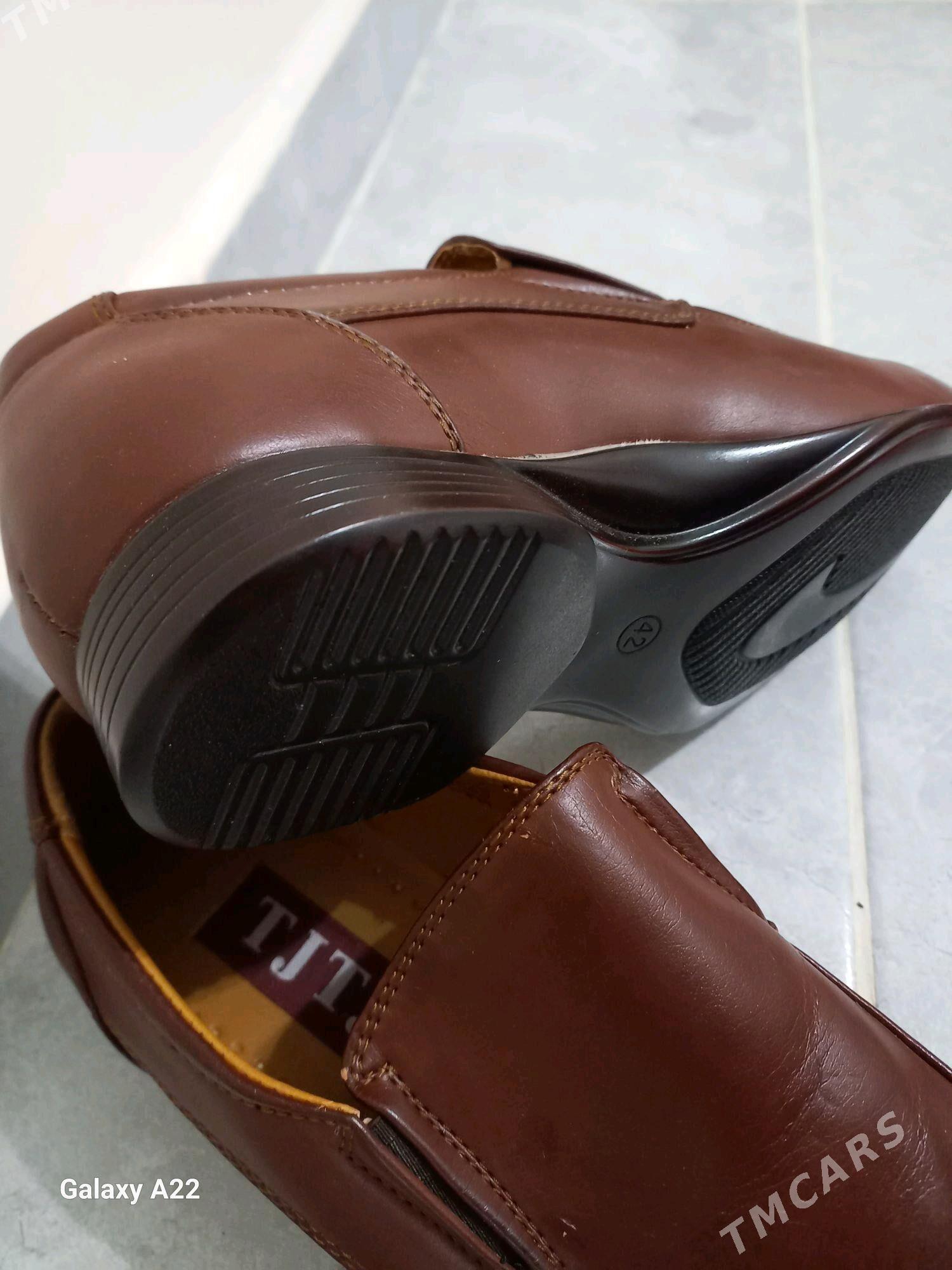 Köwüş tufli туфли - Ашхабад - img 3