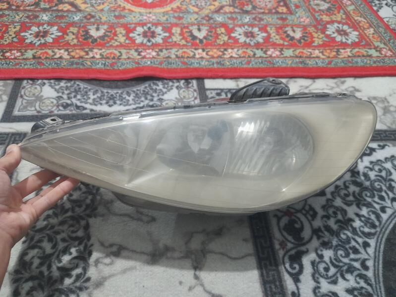 Peugeot 206 2008 çep fara 150 TMT - Aşgabat - img 1