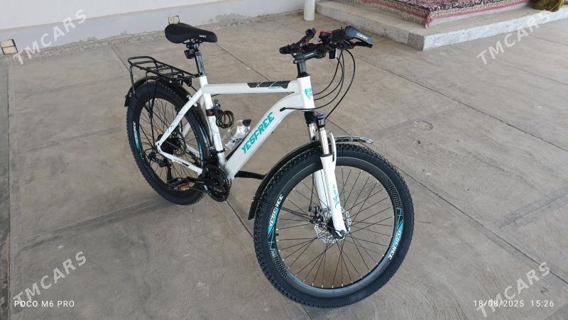 Welosipet YesFree - Mary - img 3