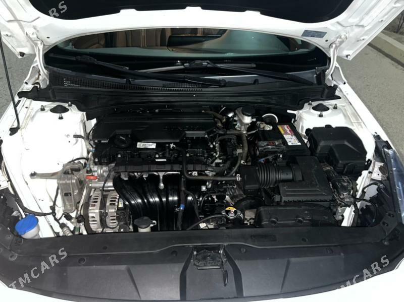 Hyundai Elantra 2022 - 242 000 TMT - Ашхабад - img 6
