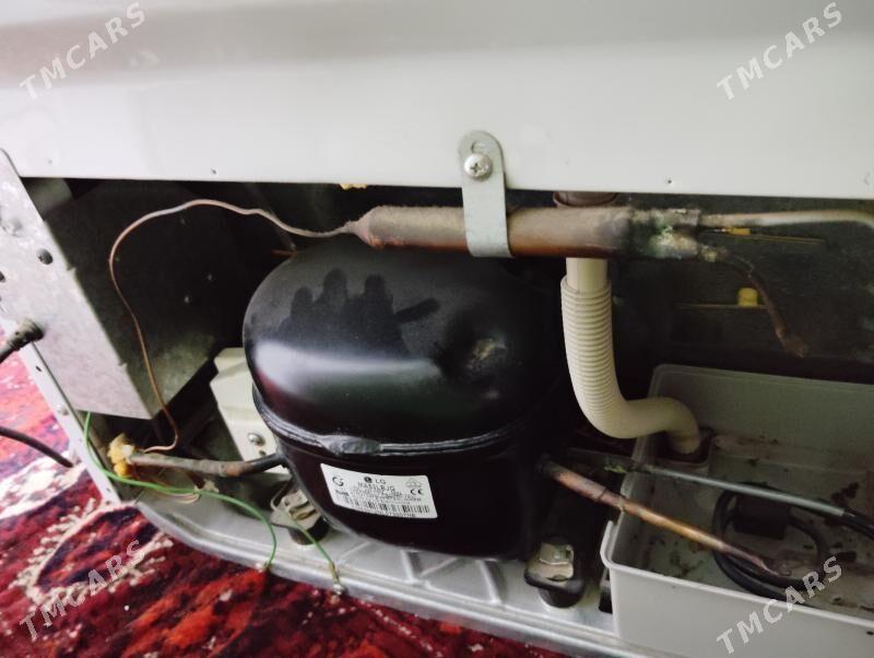 HOLODILNIK LG - Ашхабад - img 4