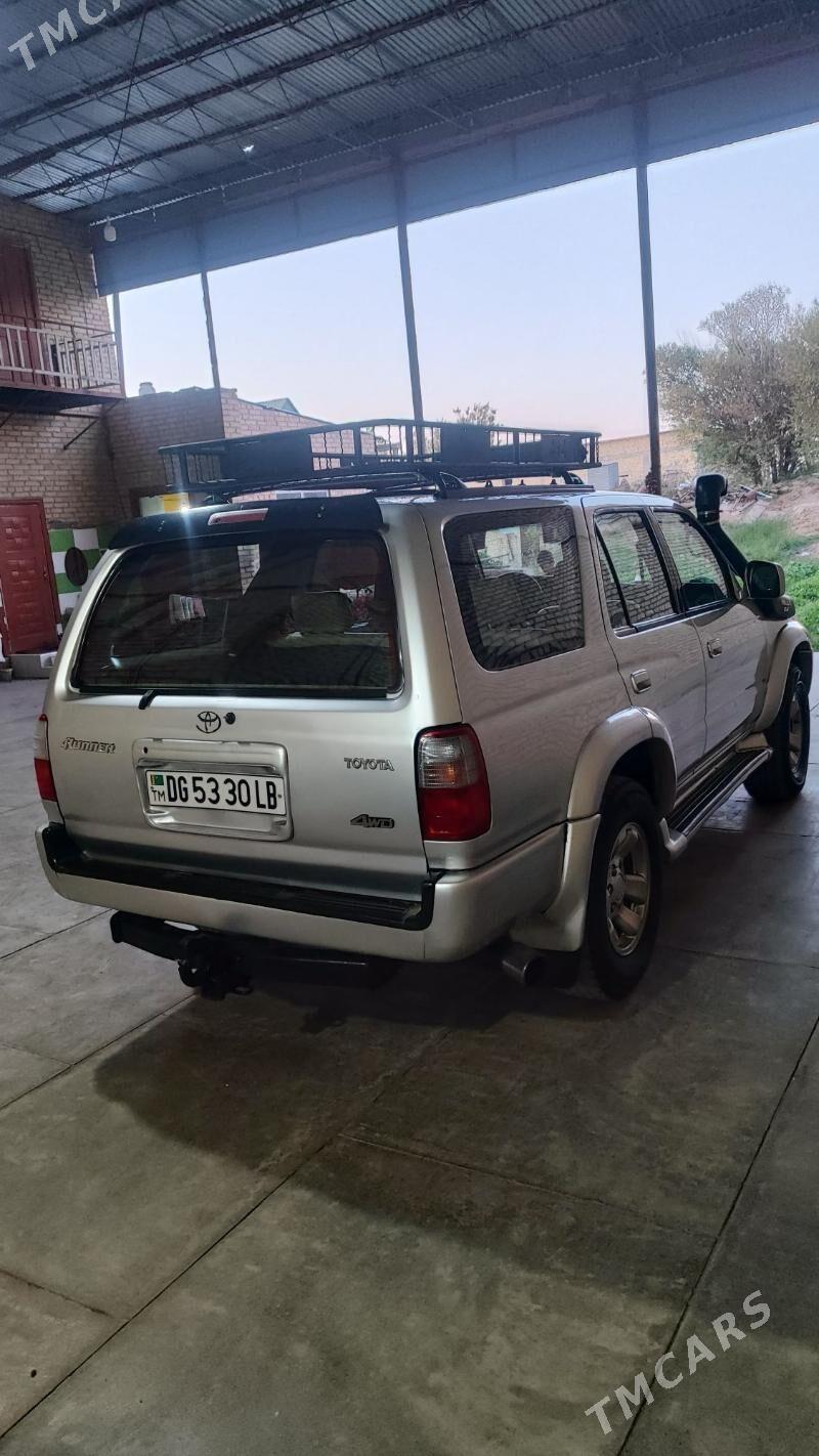 Toyota 4Runner 2000 - 150 000 TMT - Türkmenabat - img 4