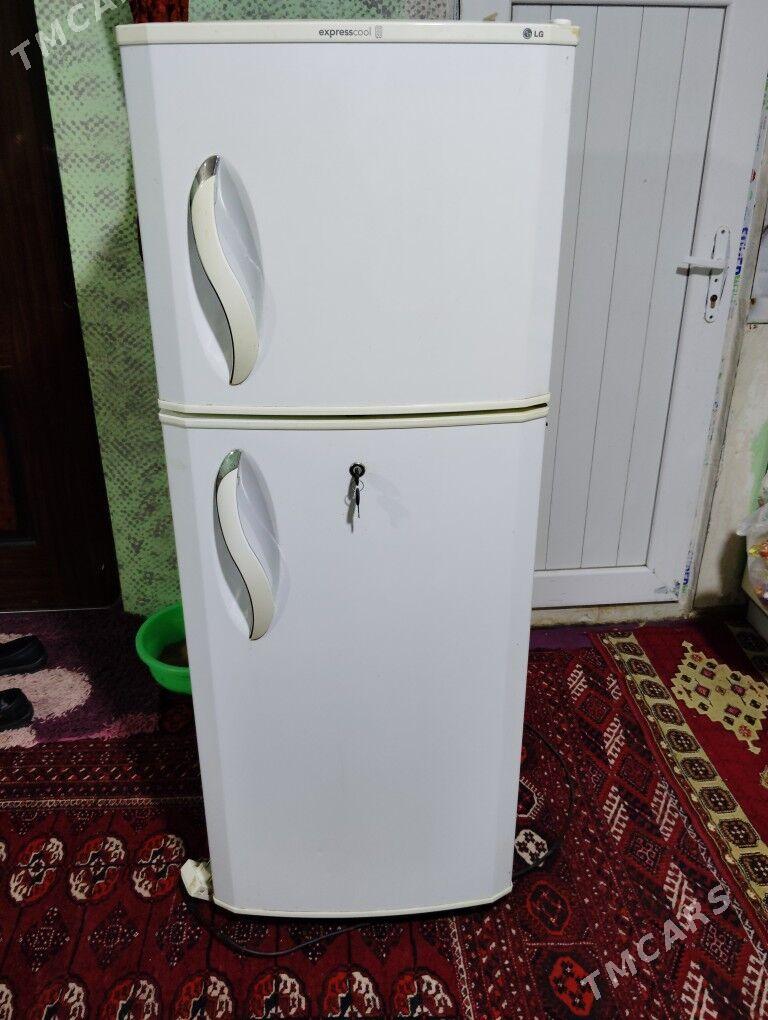 HOLODILNIK LG - Ашхабад - img 1