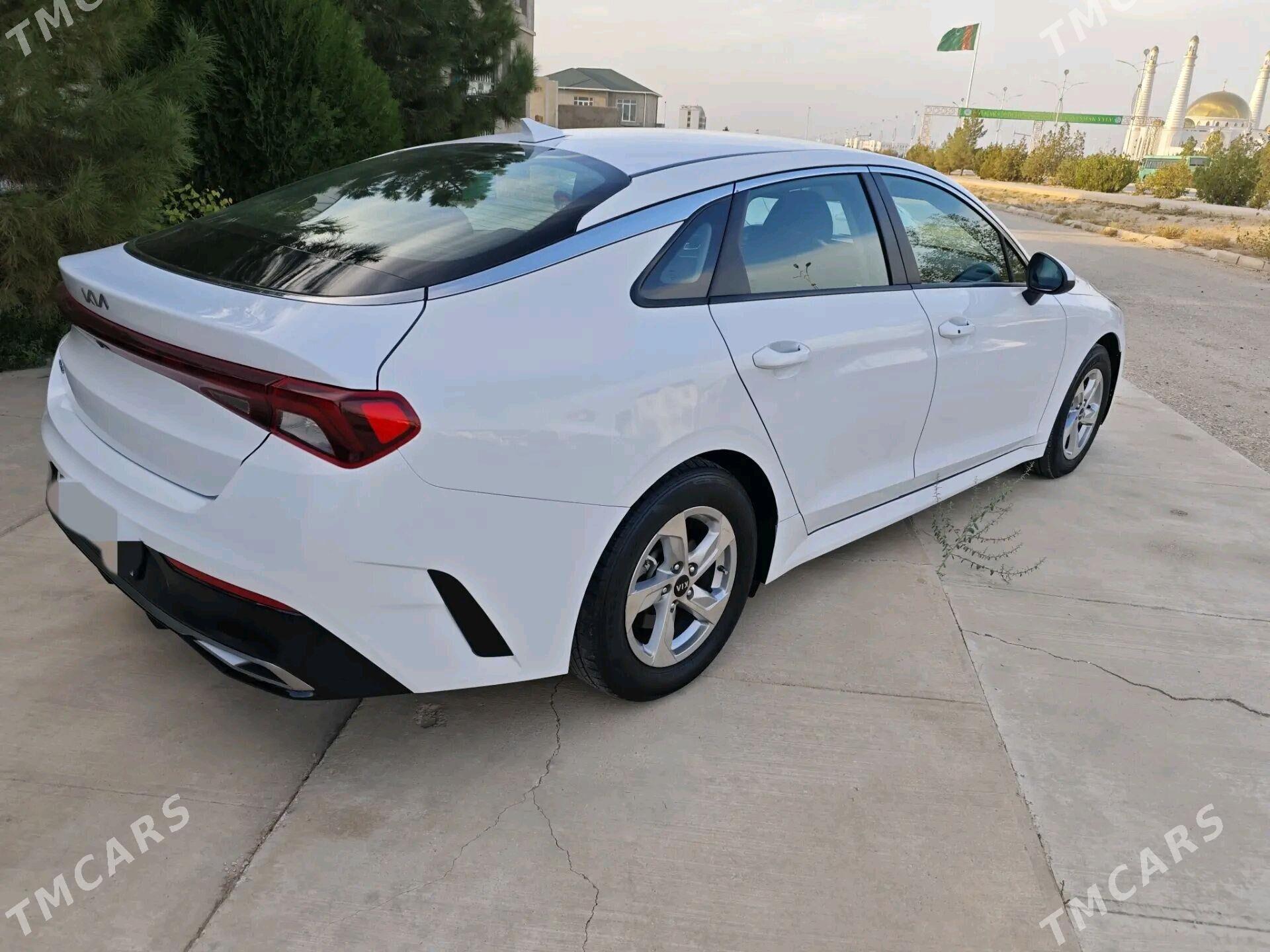 Kia K5 2022 - 320 000 TMT - Хазар - img 2