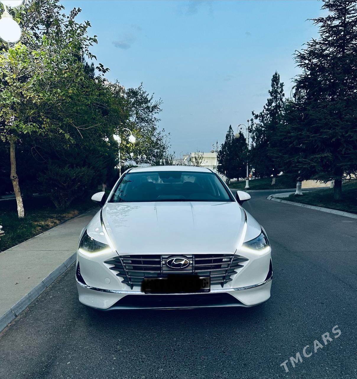 Hyundai Sonata 2020 - 265 000 TMT - Aşgabat - img 2