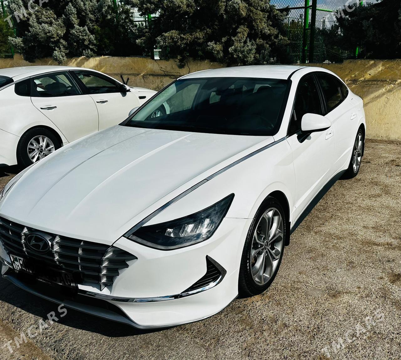 Hyundai Sonata 2020 - 265 000 TMT - Ашхабад - img 1