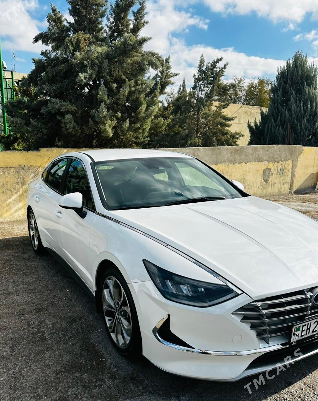 Hyundai Sonata 2020 - 265 000 TMT - Aşgabat - img 3