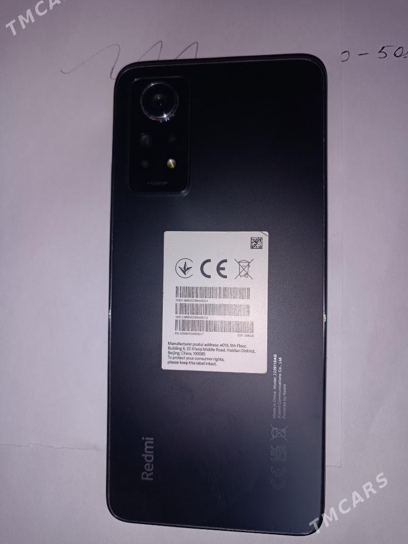 Redmi note 12 pro - Балканабат - img 2