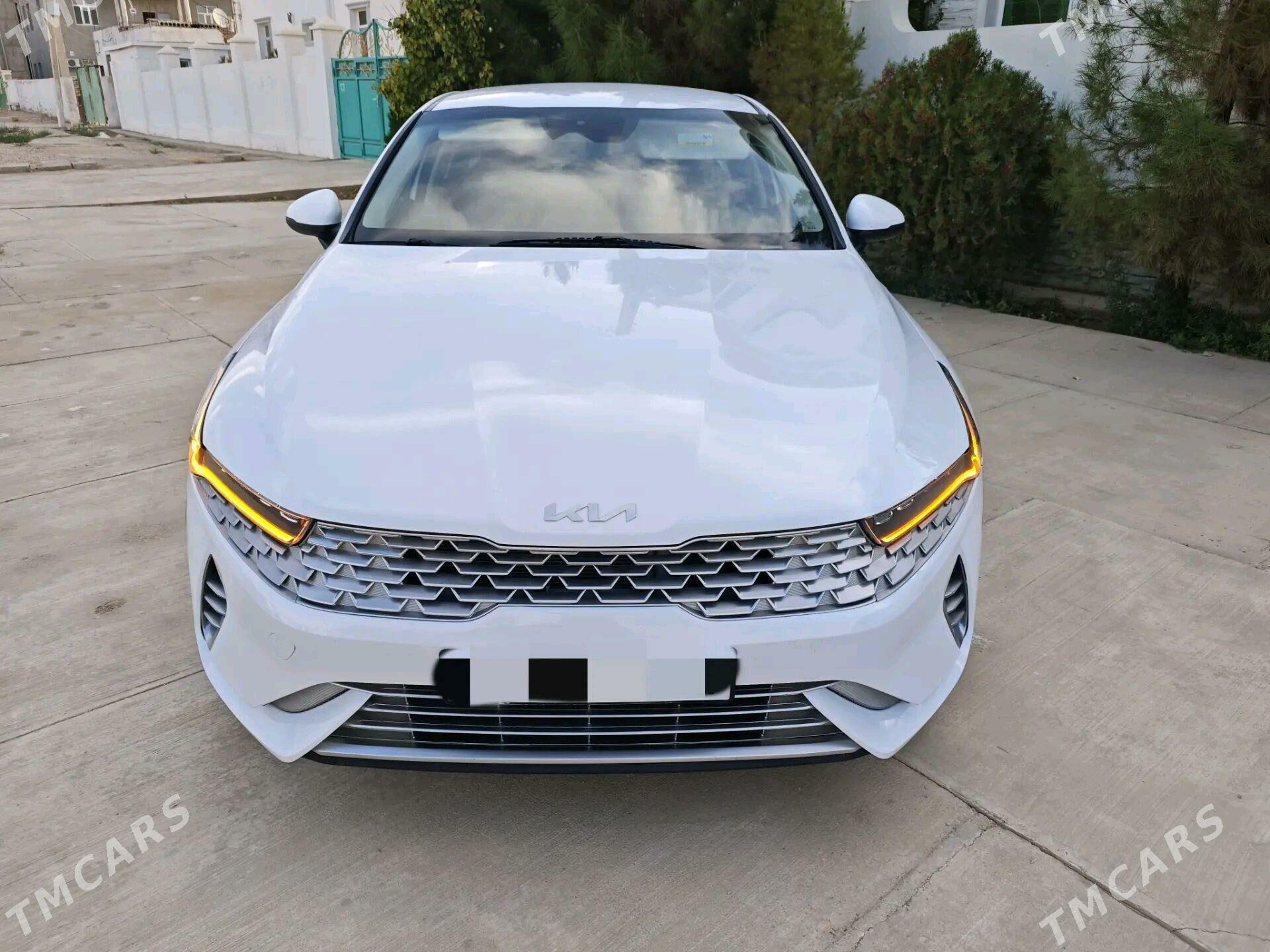 Kia K5 2022 - 320 000 TMT - Хазар - img 3