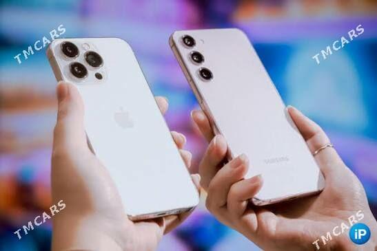 Iphone Samsung ALYAS RABOCY xs - Aşgabat - img 5