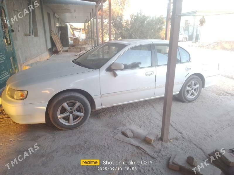 Nissan Maxima 1997 - 65 000 TMT - Гурбансолтан Едже - img 3