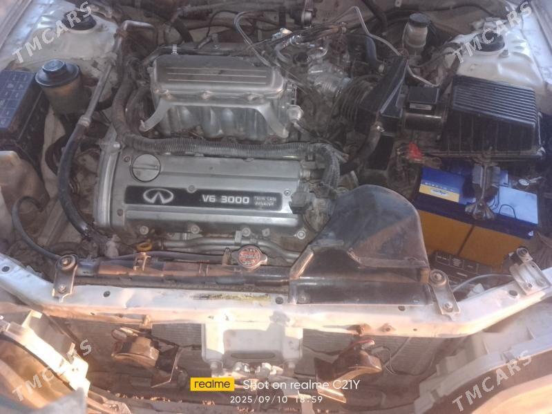 Nissan Maxima 1997 - 65 000 TMT - Гурбансолтан Едже - img 6