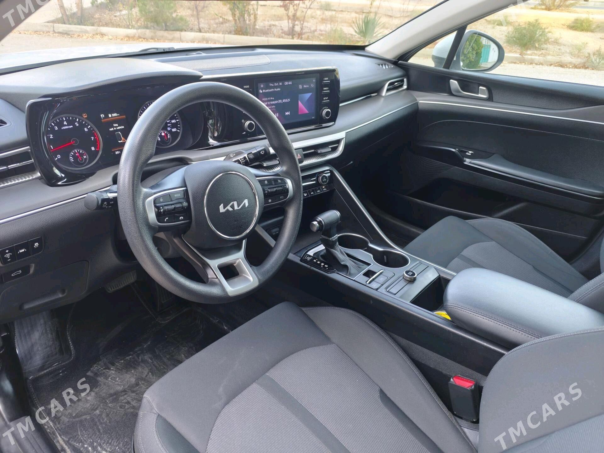 Kia K5 2022 - 320 000 TMT - Хазар - img 4