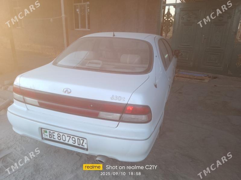 Nissan Maxima 1997 - 65 000 TMT - Гурбансолтан Едже - img 4