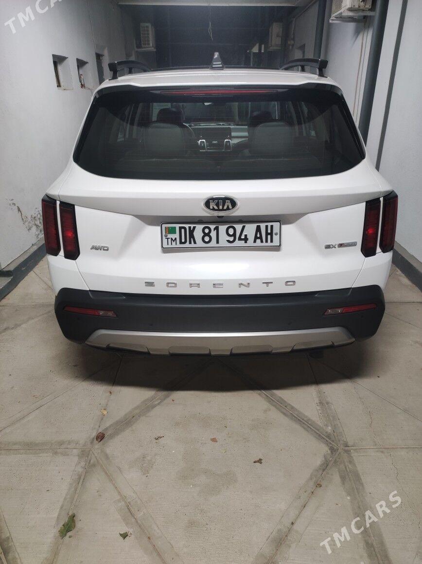 Kia Sorento 2021 - 440 000 TMT - Анев - img 3