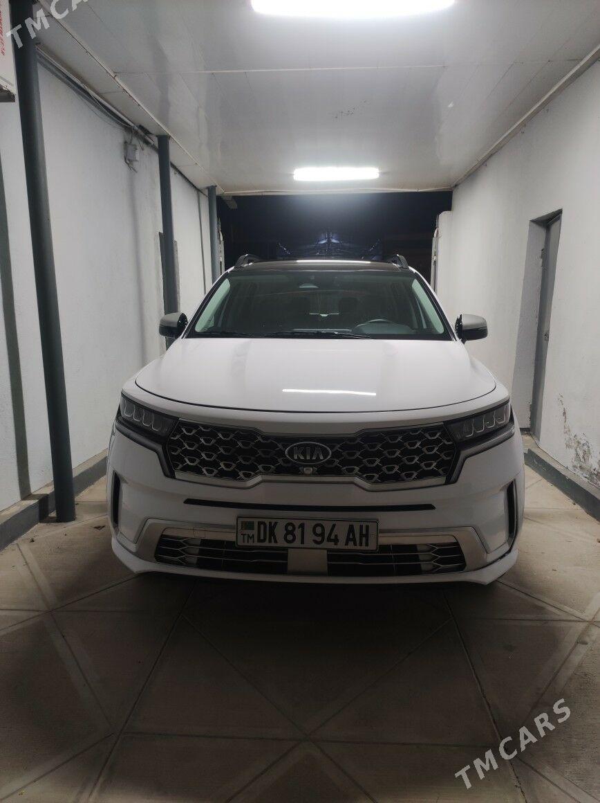 Kia Sorento 2021 - 440 000 TMT - Анев - img 10