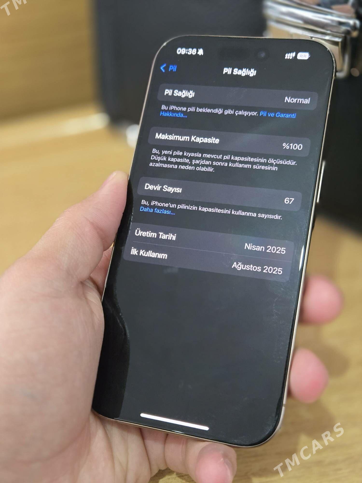 iPhone 16 Pro - Mary - img 1