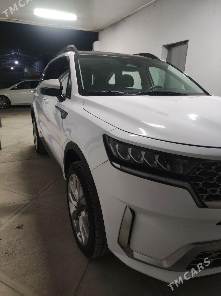 Kia Sorento 2021 - 440 000 TMT - Анев - img 4