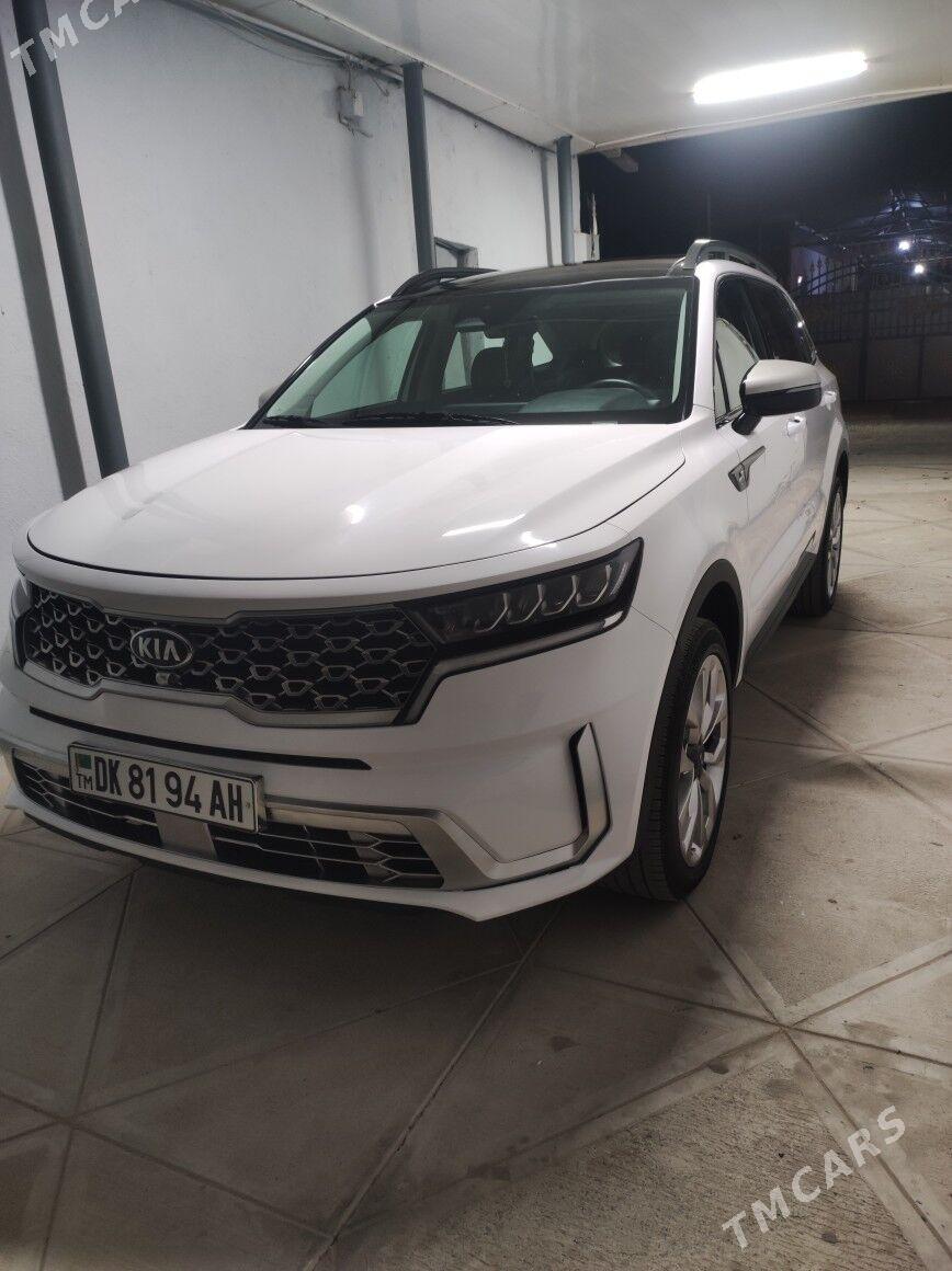 Kia Sorento 2021 - 440 000 TMT - Анев - img 2