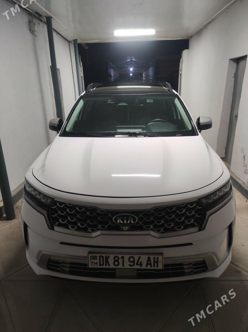 Kia Sorento 2021 - 440 000 TMT - Анев - img 1