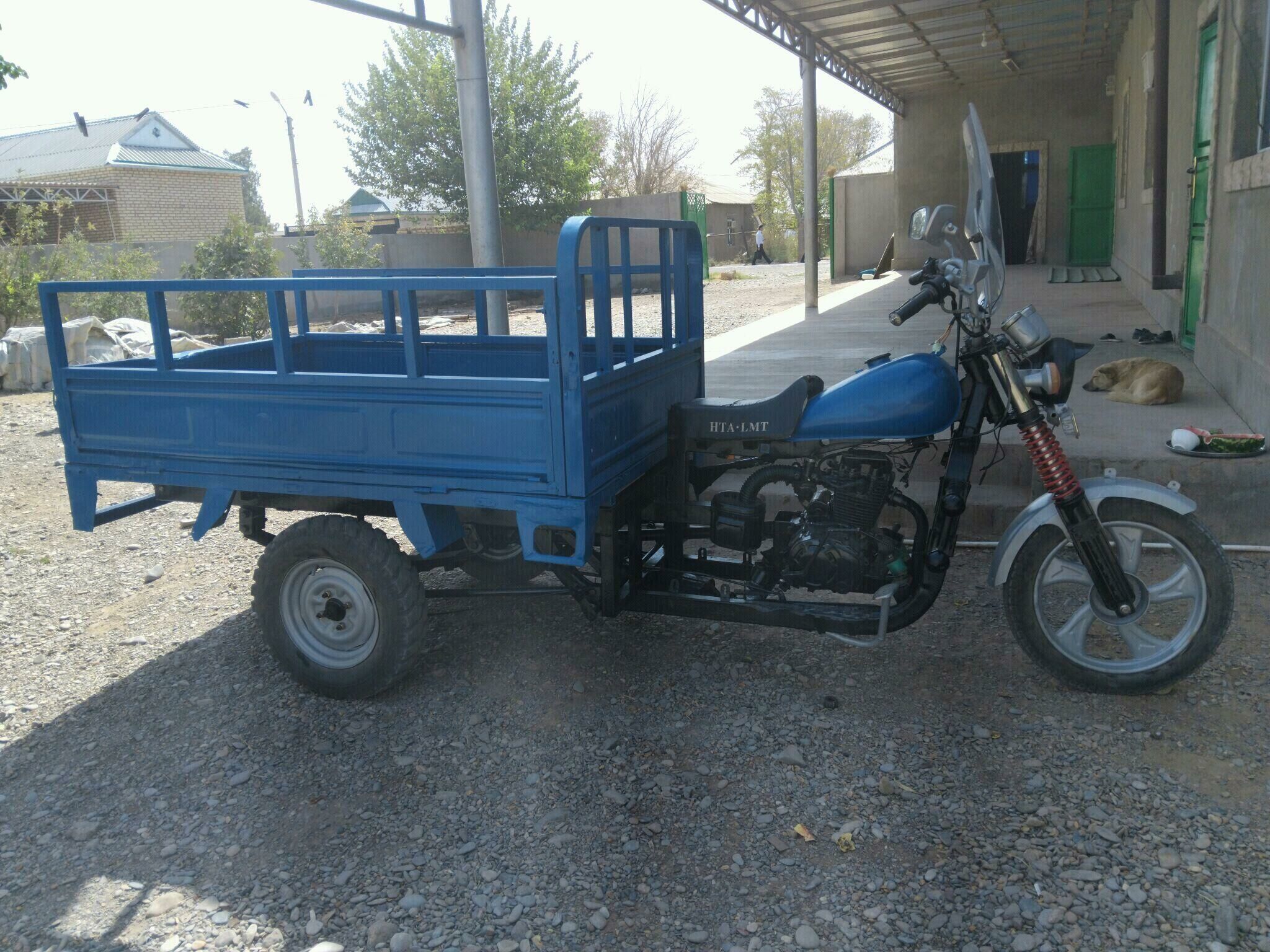 Fekon FK150-8G 2016 - 17 000 TMT - Серахс - img 4