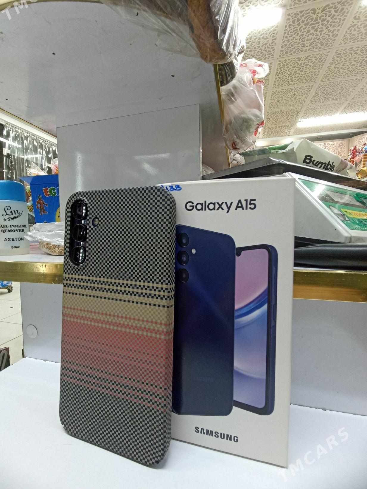 Samaung Galaxy 15 4/128 - Дашогуз - img 4