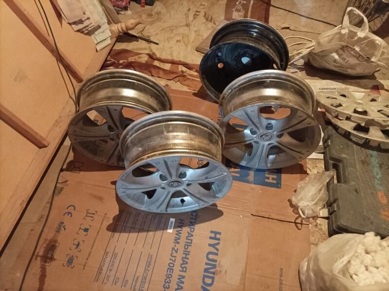 15lik 1 400 TMT - Gurbansoltan Eje - img 1